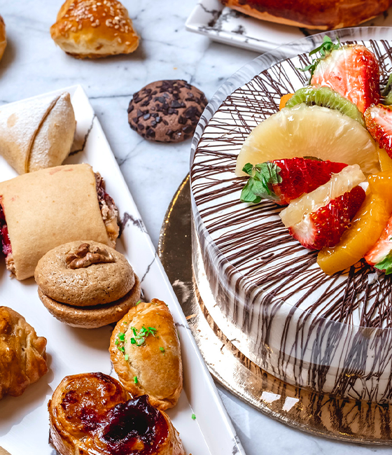 Bakery & Pastry
